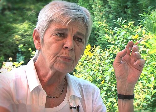 Portrait de Marion Hänsel