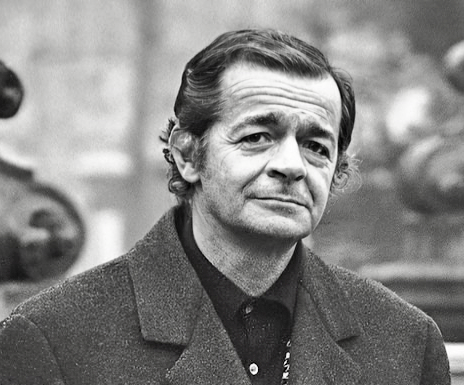 Portrait de Serge Reggiani