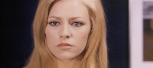 Portrait de Nathalie Delon