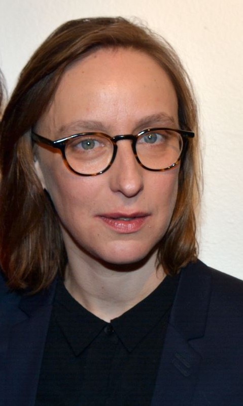 Portrait de Céline Sciamma