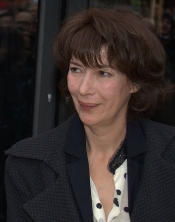 Portrait de Anne Alvaro