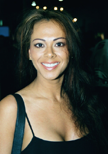 Portrait de Olivia Del Rio