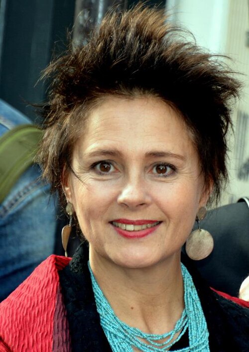 Portrait de Anouk Grinberg