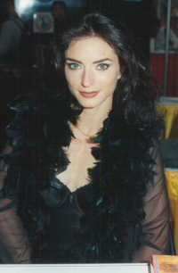 Portrait de Rebecca Lord