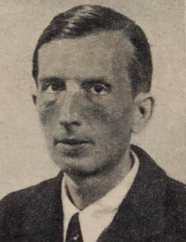 Portrait de Roger Vailland