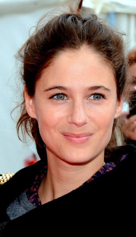 Portrait de Mélanie Bernier