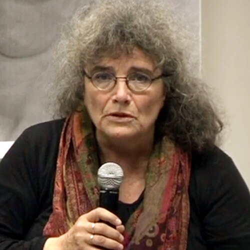 Portrait de Coline Serreau