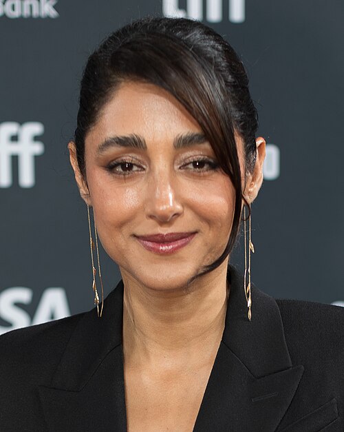 Portrait de Golshifteh Farahani