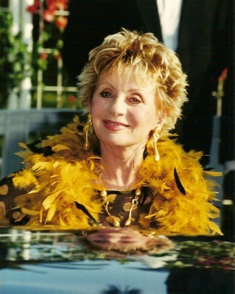 Portrait de Annie Cordy