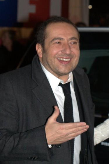 Portrait de Patrick Timsit