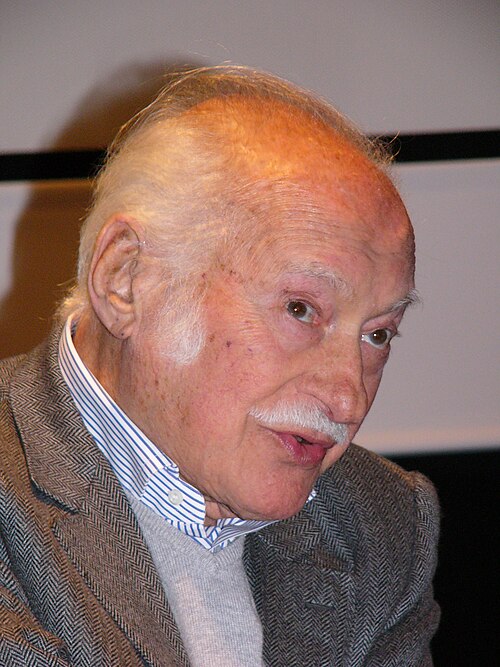 Portrait de Albert Barillé
