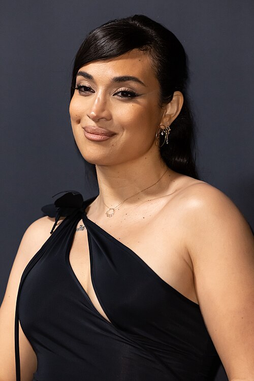 Portrait de Camélia Jordana