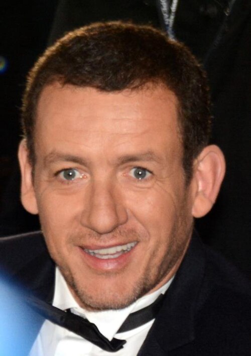 Portrait de Dany Boon