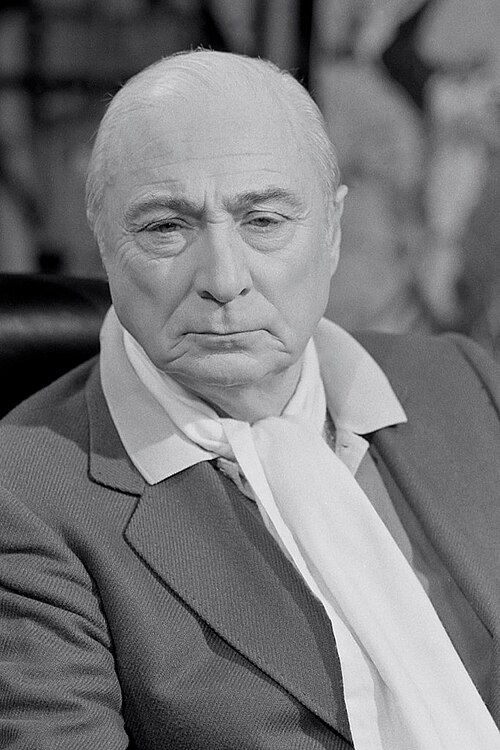 Portrait de Gérard Oury