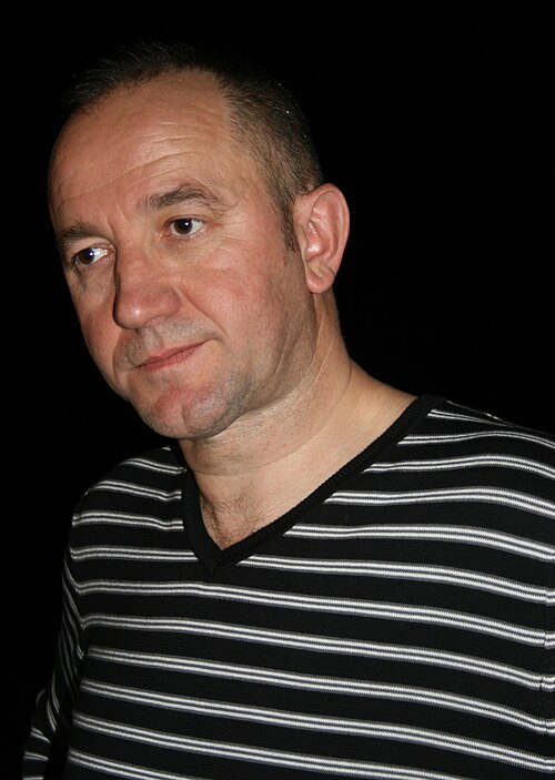 Portrait de Philippe Claudel