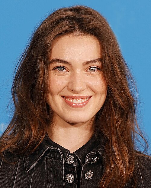 Portrait de Anamaria Vartolomei