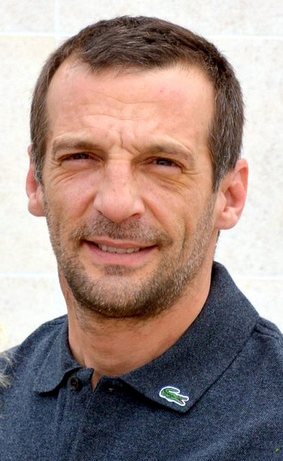 Portrait de Mathieu Kassovitz
