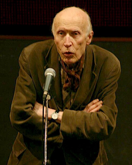 Portrait de Éric Rohmer