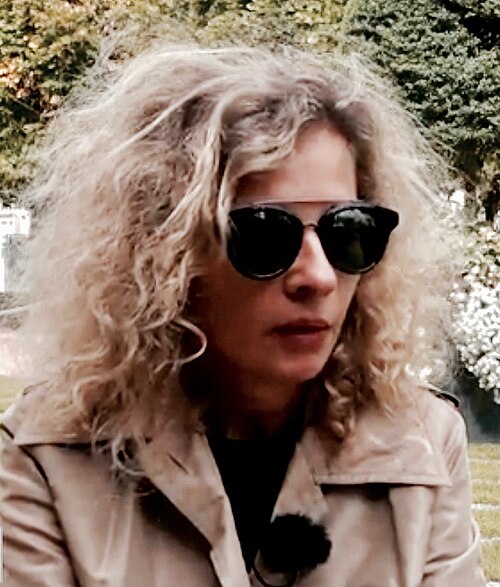 Portrait de Eva Ionesco