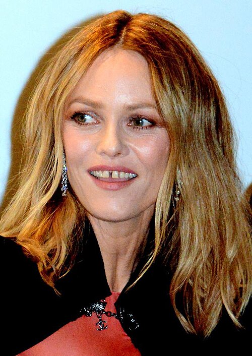 Portrait de Vanessa Paradis