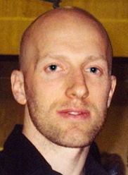 Portrait de Cyril Raffaelli