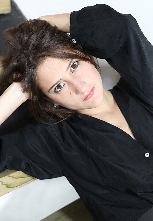 Portrait de Lola Créton