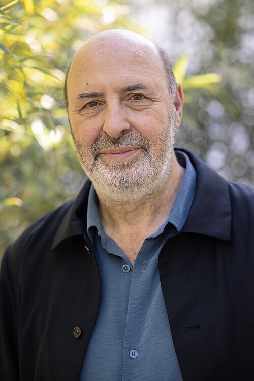 Portrait de Cédric Klapisch