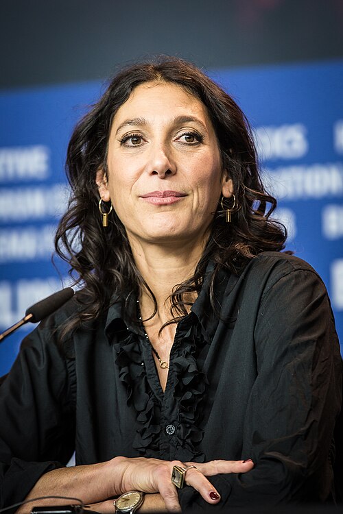 Portrait de Emily Atef