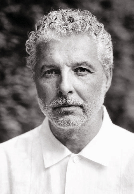 Portrait de André F. Heller