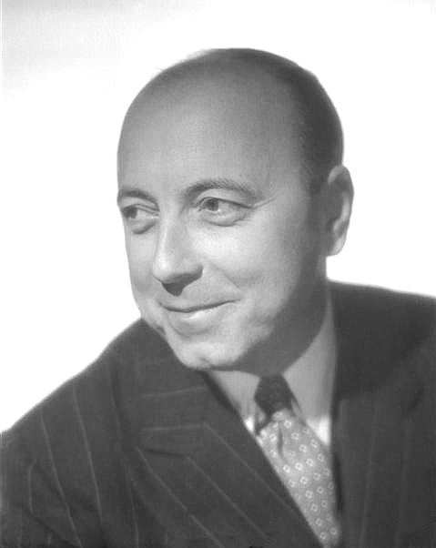 Portrait de Marcel Carné