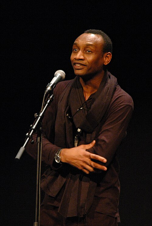 Portrait de Dani Kouyaté