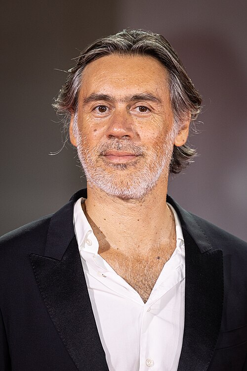 Portrait de Emmanuel Mouret