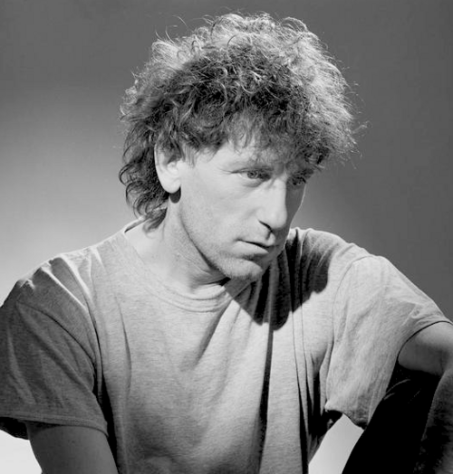Portrait de Alain Souchon