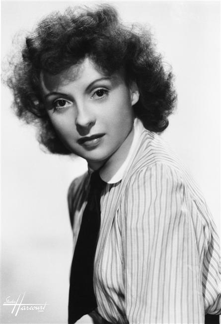Portrait de Odette Joyeux