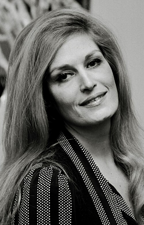 Portrait de Dalida