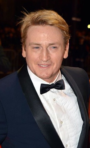 Portrait de Benoît Magimel