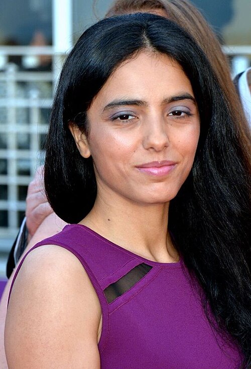 Portrait de Hafsia Herzi