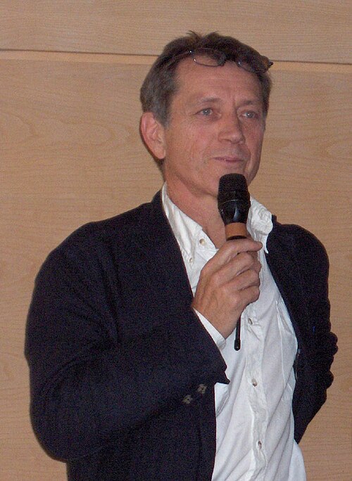 Portrait de Bernard Giraudeau