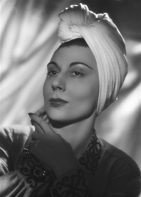 Portrait de Alice Sapritch