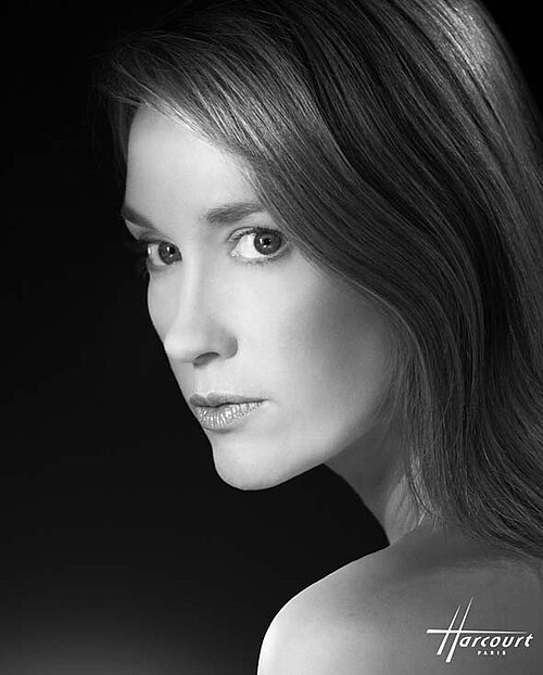 Portrait de Marianne Basler