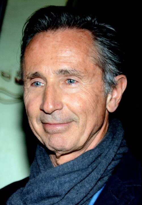 Portrait de Thierry Lhermitte