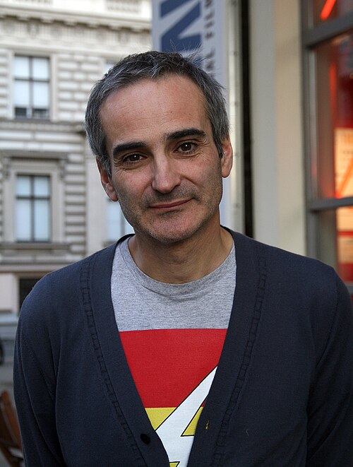 Portrait de Olivier Assayas