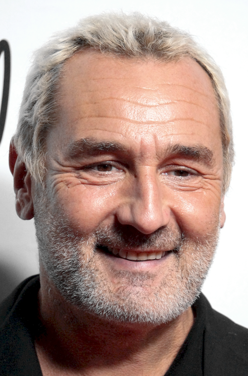 Portrait de Gilles Lellouche