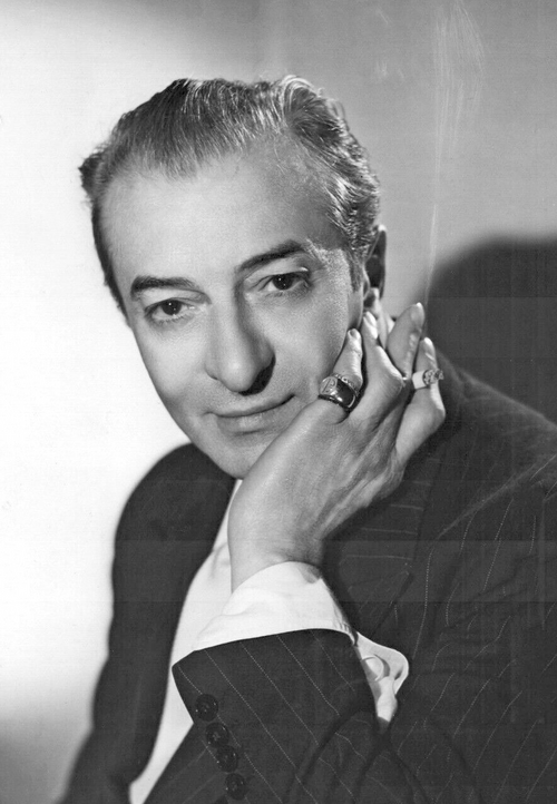 Portrait de Jules Berry