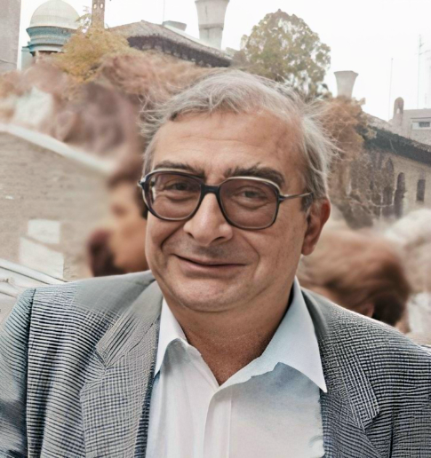 Portrait de Claude Chabrol