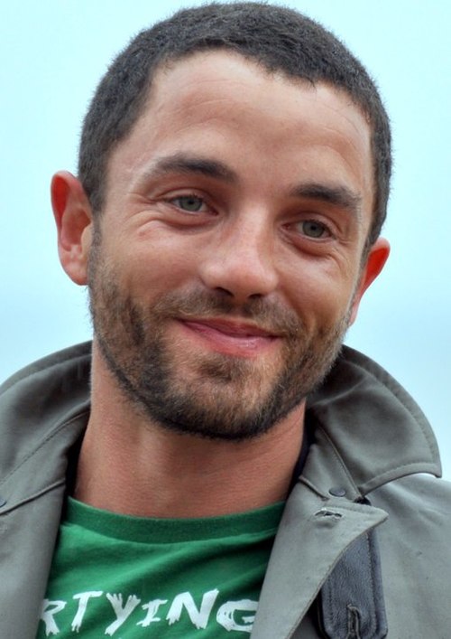 Portrait de Guillaume Gouix