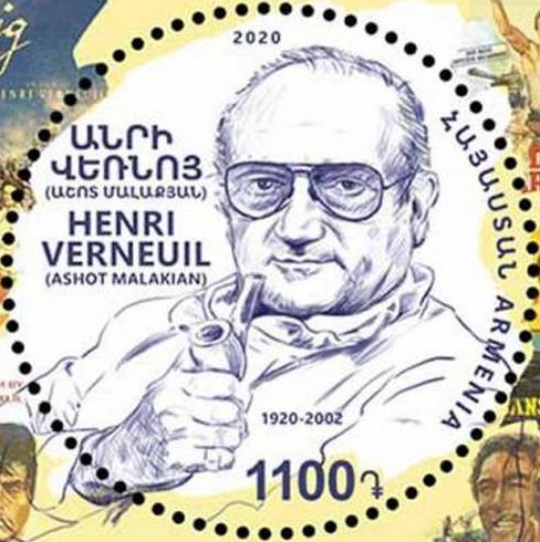 Portrait de Henri Verneuil