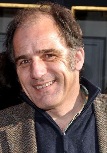 Portrait de Frédéric Pierrot