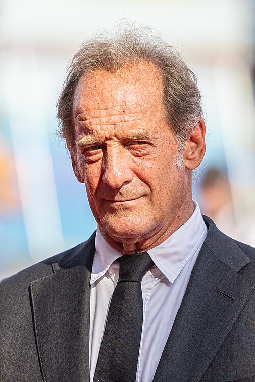Portrait de Vincent Lindon