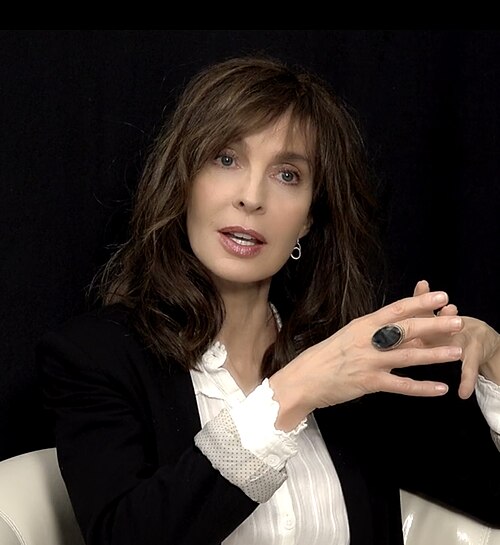 Portrait de Anne Parillaud